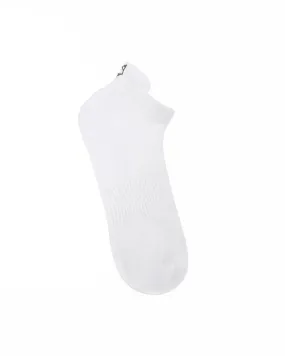 1 Pack Mens Ankle Socks White