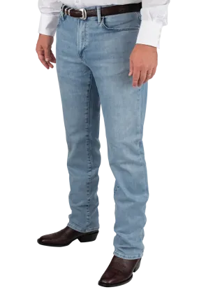 34 Heritage Bleached Urban Charisma Jeans