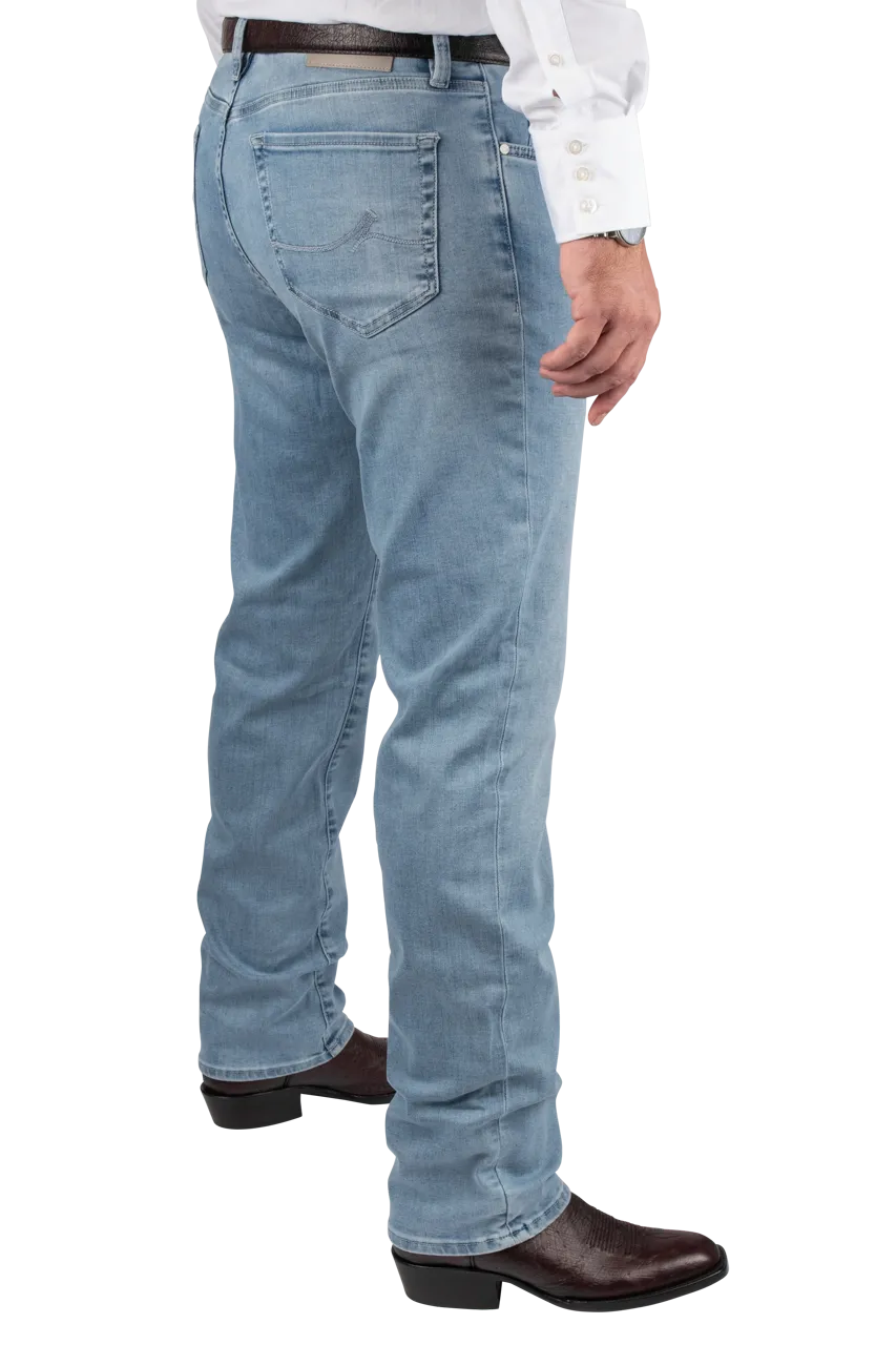 34 Heritage Bleached Urban Charisma Jeans