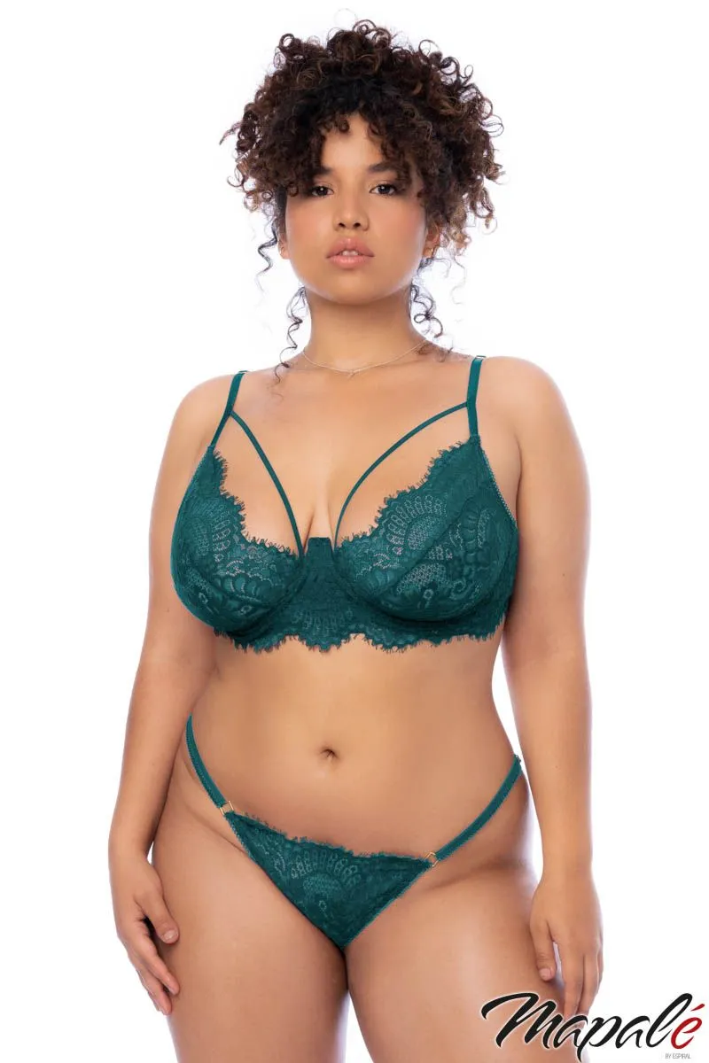 3Pc. Lace Set