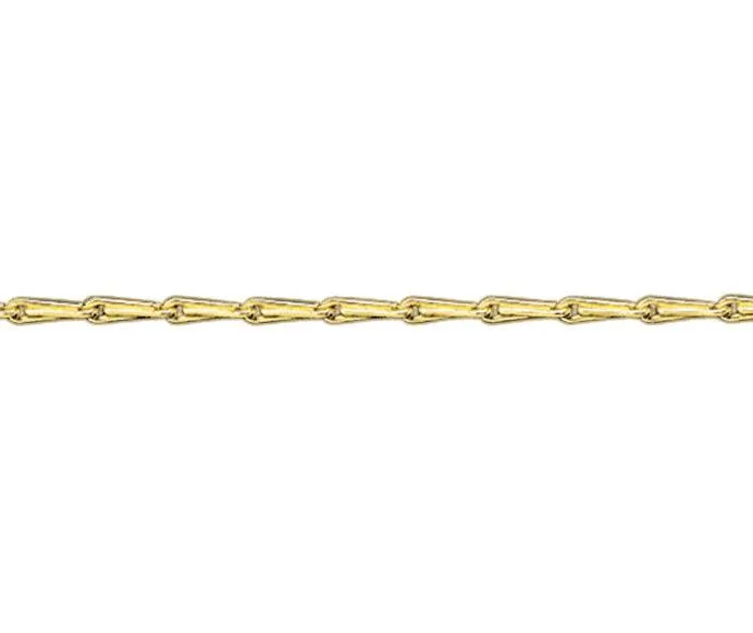 9ct Yellow Gold Hayseed Bracelet