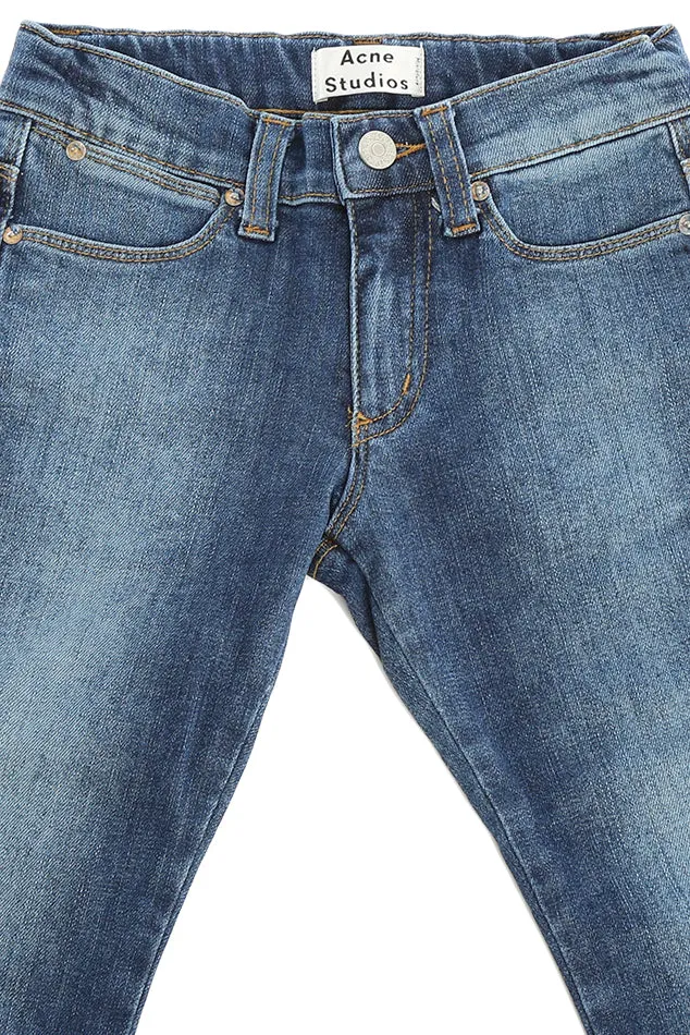 Acne Studios Mini Max Vintage Denim