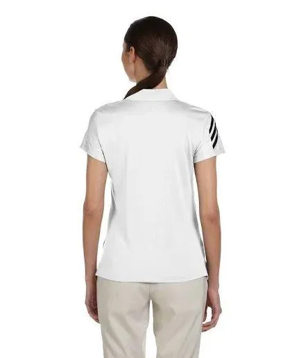 adidas Women's Climacool Mesh Polo