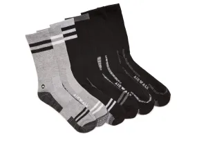 AIRWALK- 6 pairs of socks for men