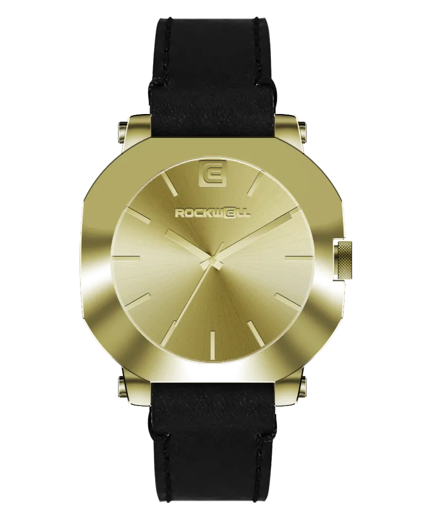 Apex (Gold) Watch