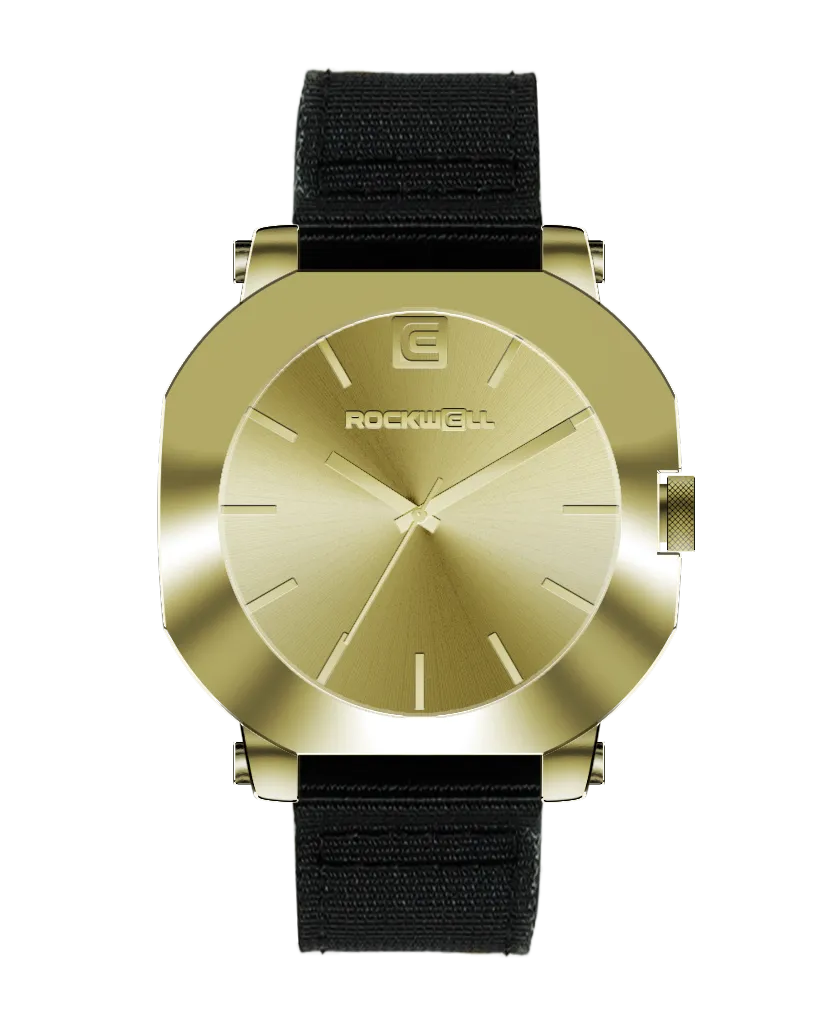 Apex (Gold) Watch