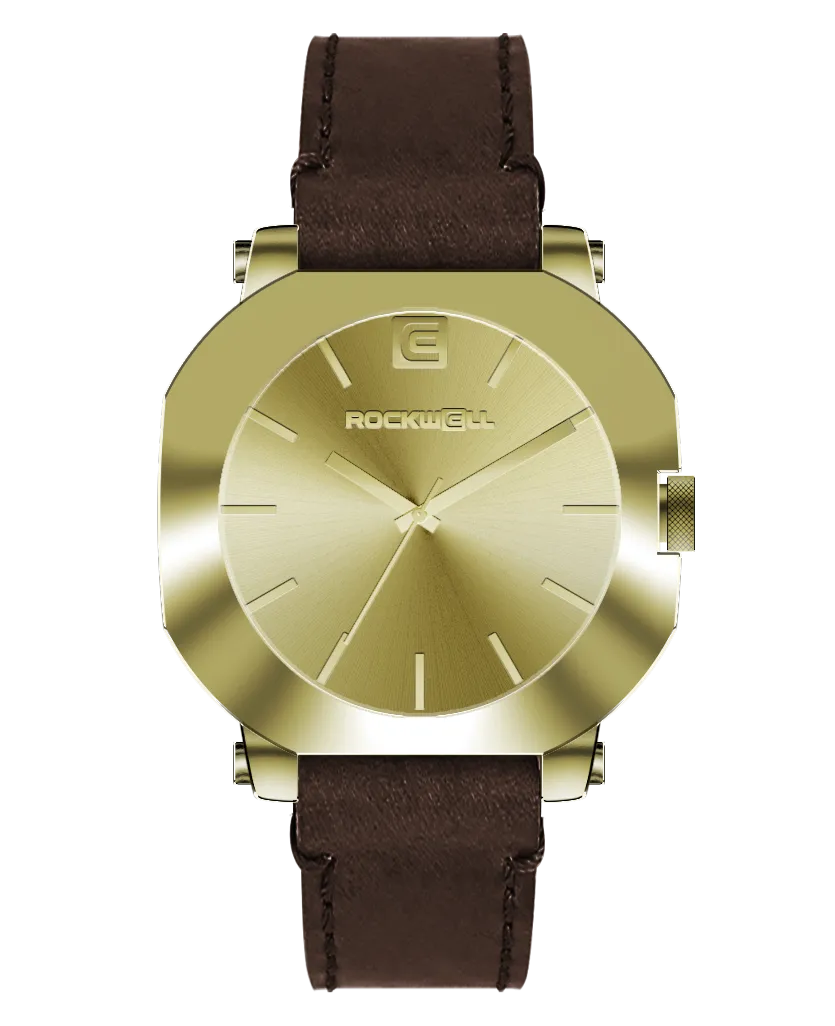 Apex (Gold) Watch