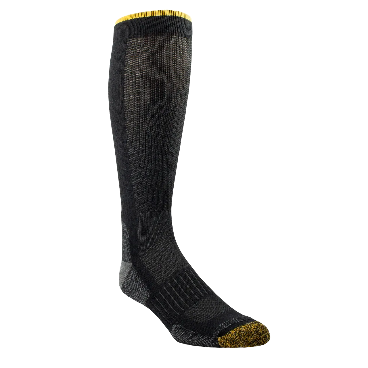 Ariat High Performance Mid-Calf Black Work Socks 10038269