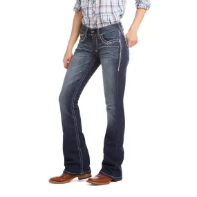 Ariat Ladies R.E.A.L. Jeans Marine 10017510