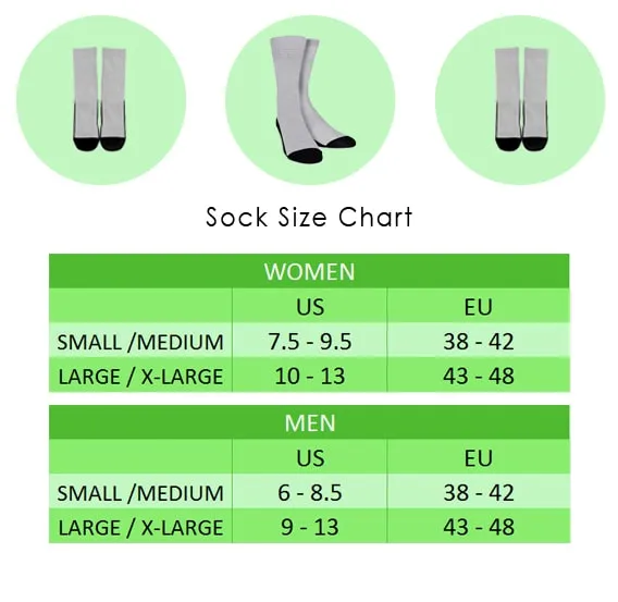 Audio Mixing Socks