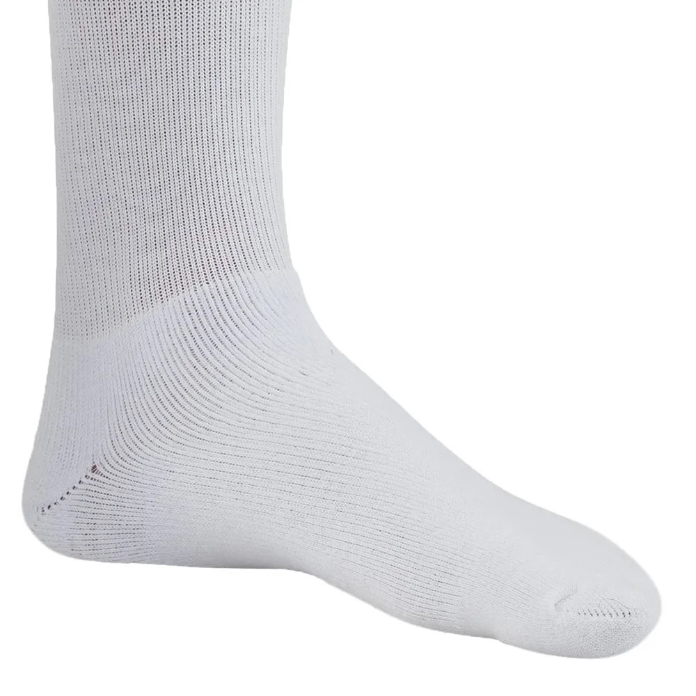 AW Style 131 Coolmax Crew Socks - 8-15 mmHg (3 Pack)