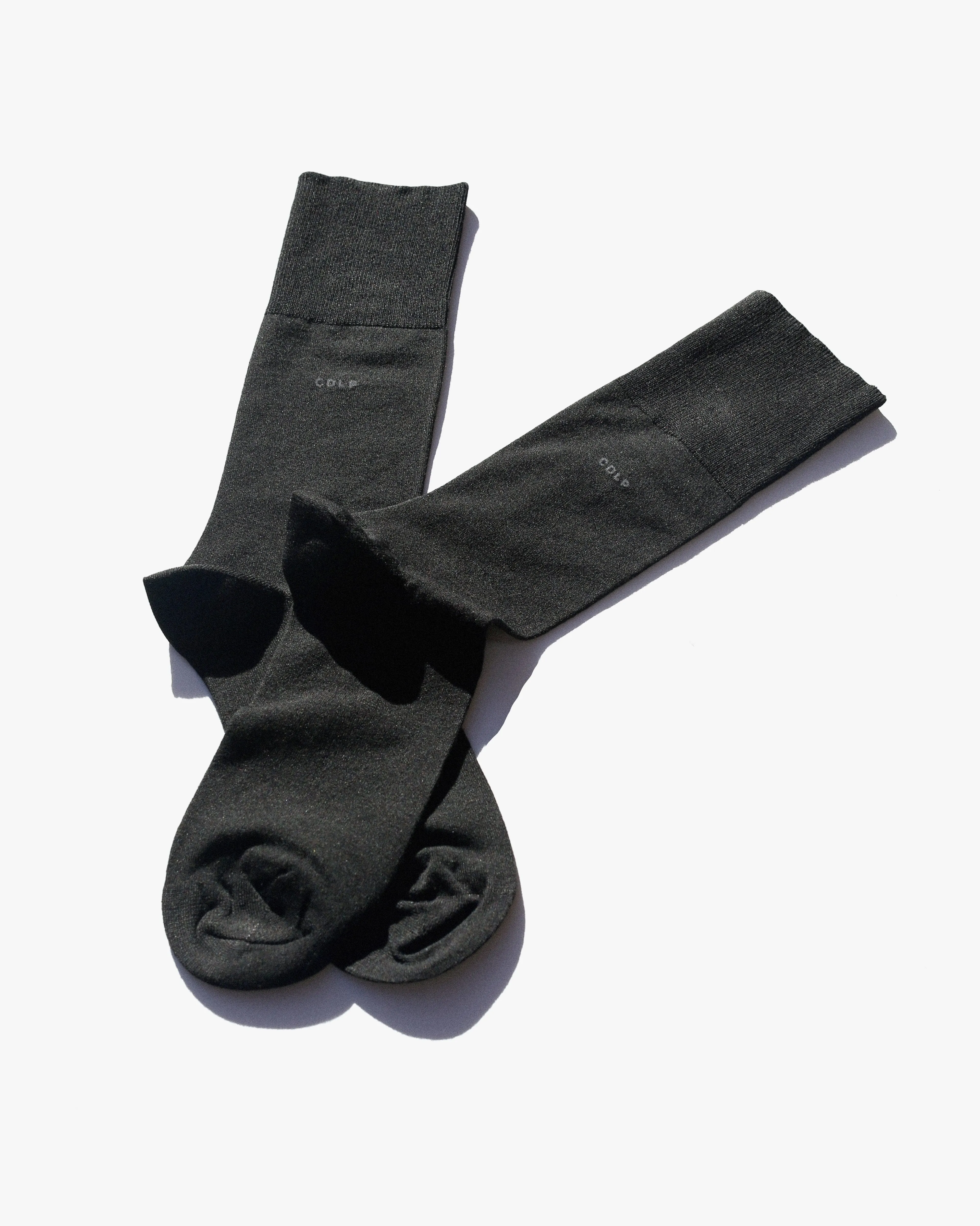 Bamboo Socks - Dark Navy