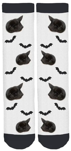 Bat World Sanctuary "Ernie" Crew Socks