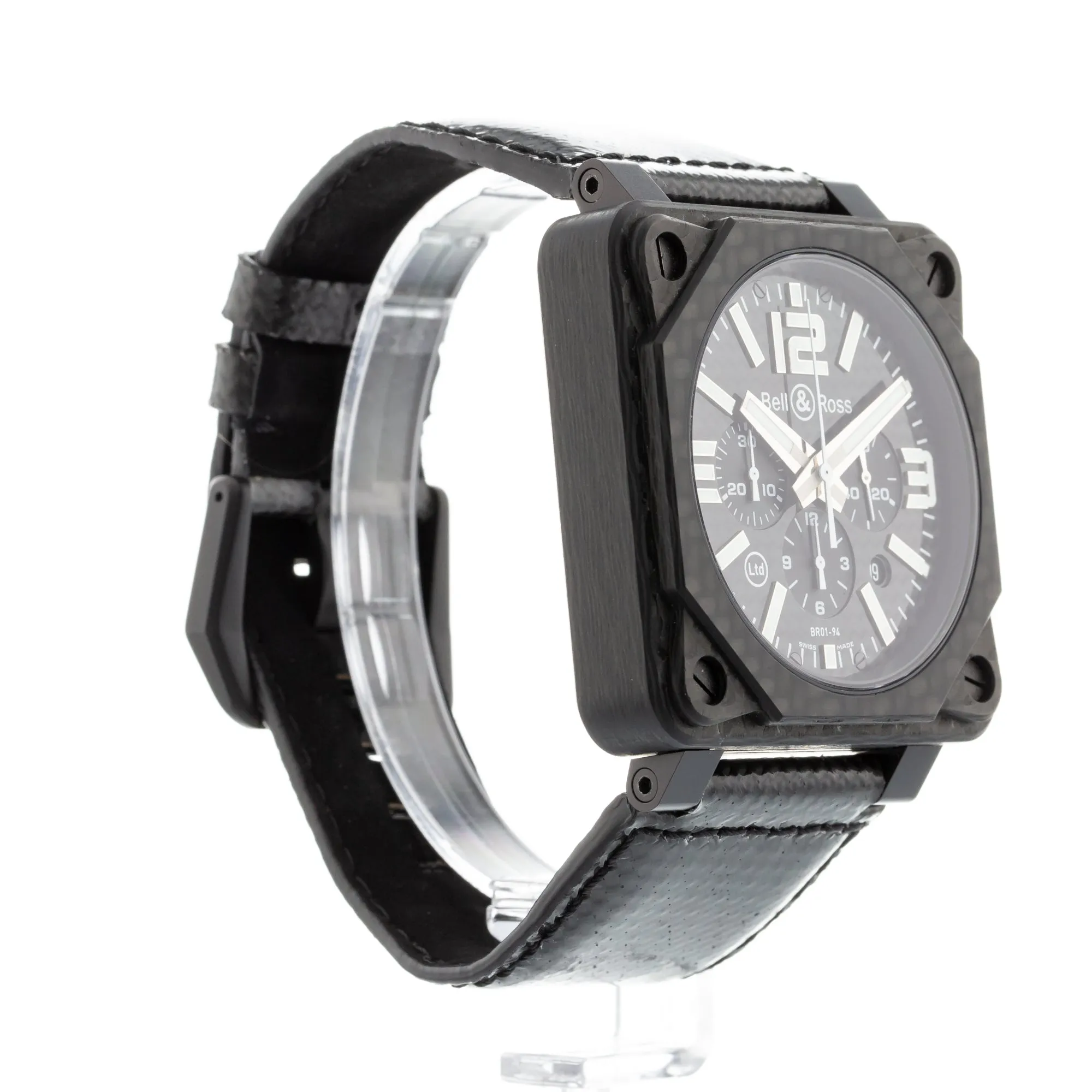 Bell & Ross Carbon Fiber Phantom Limited Edition  BR01-94