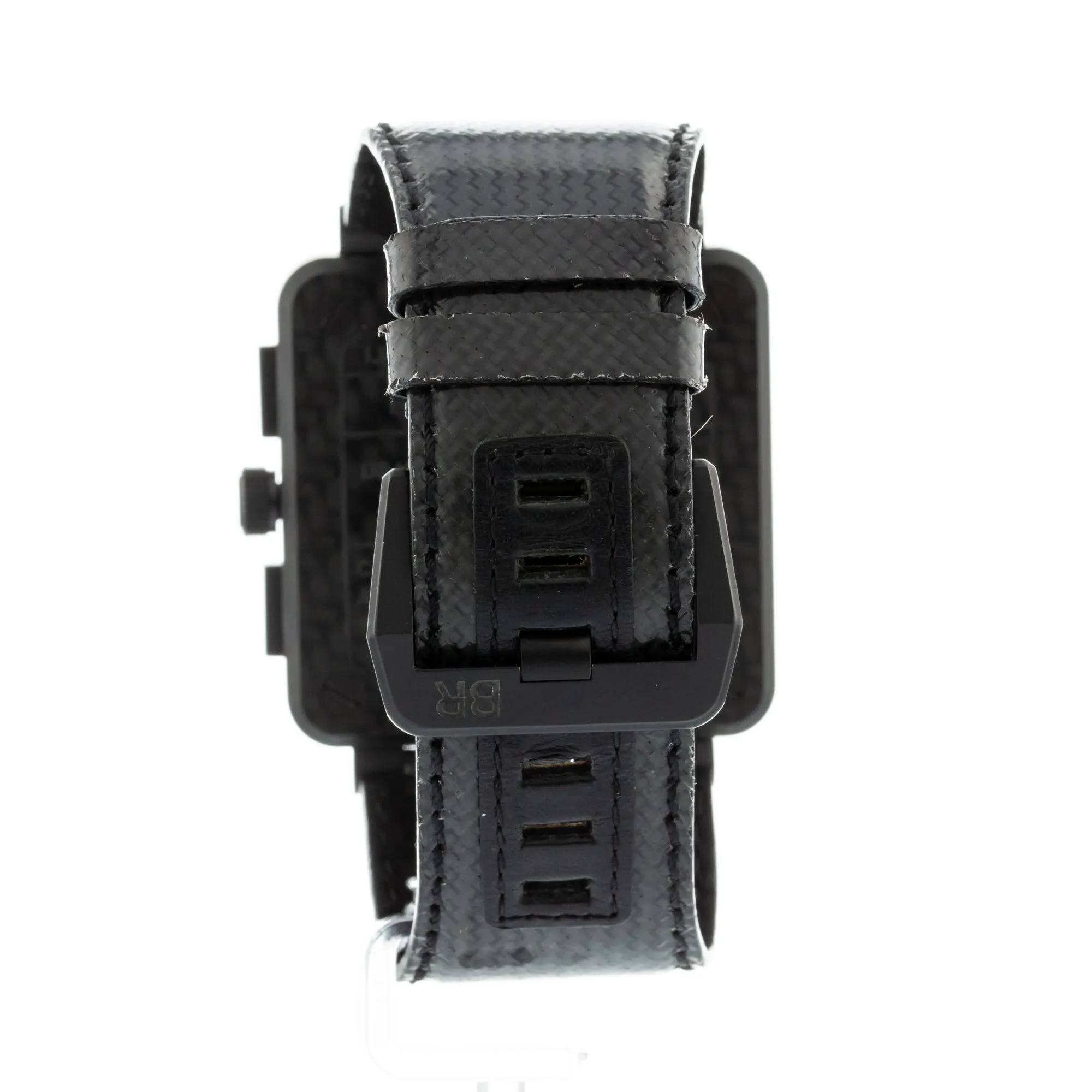 Bell & Ross Carbon Fiber Phantom Limited Edition  BR01-94