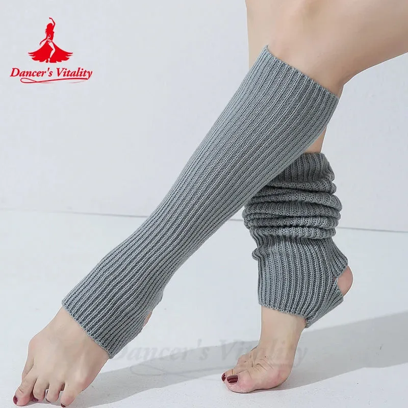 Belly Ance Socks for Women Winter Long Cotton Socks Costumes