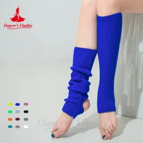 Belly Ance Socks for Women Winter Long Cotton Socks Costumes