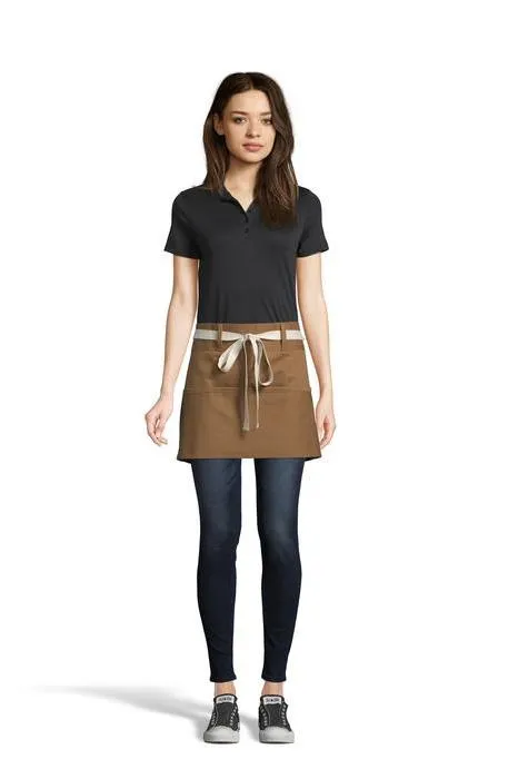 Beltway Waist Apron (3 Pocket)