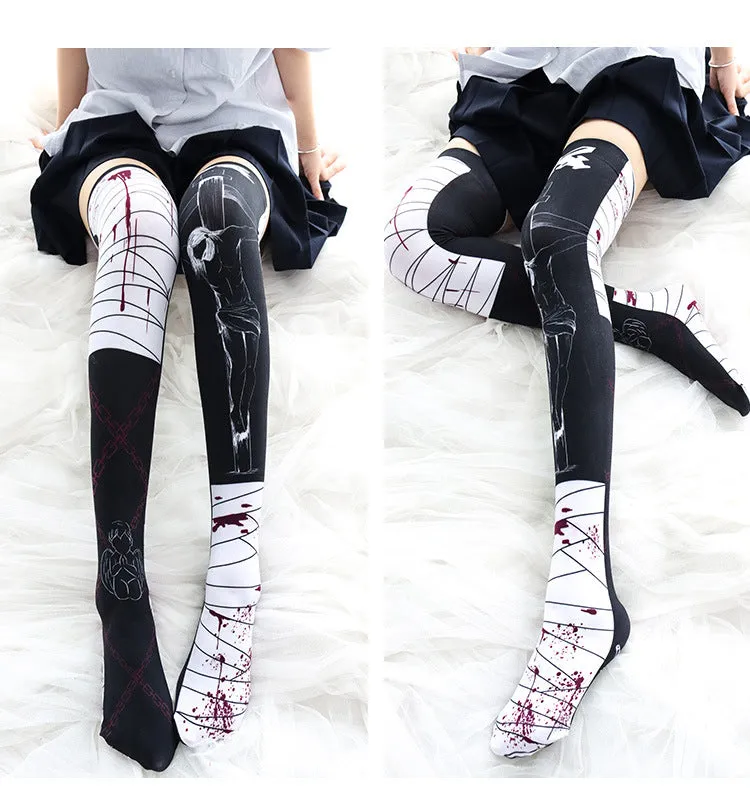 Bloodmark Socks