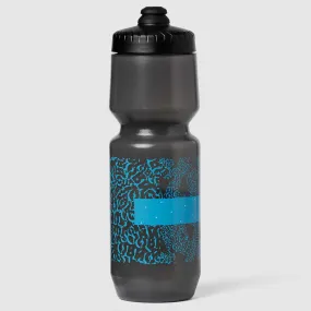 Blue All Over Bottle - 26oz