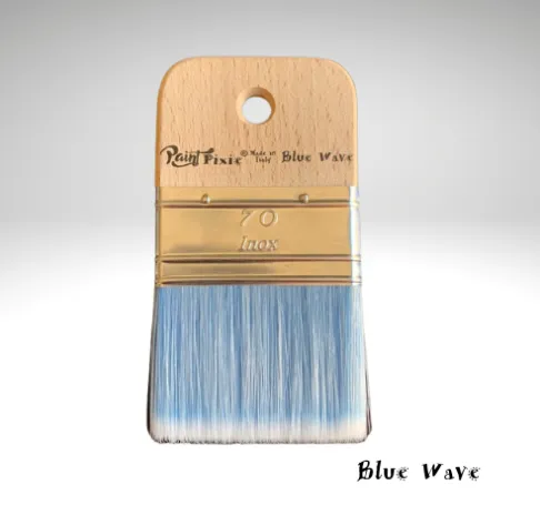 Blue Wave brush