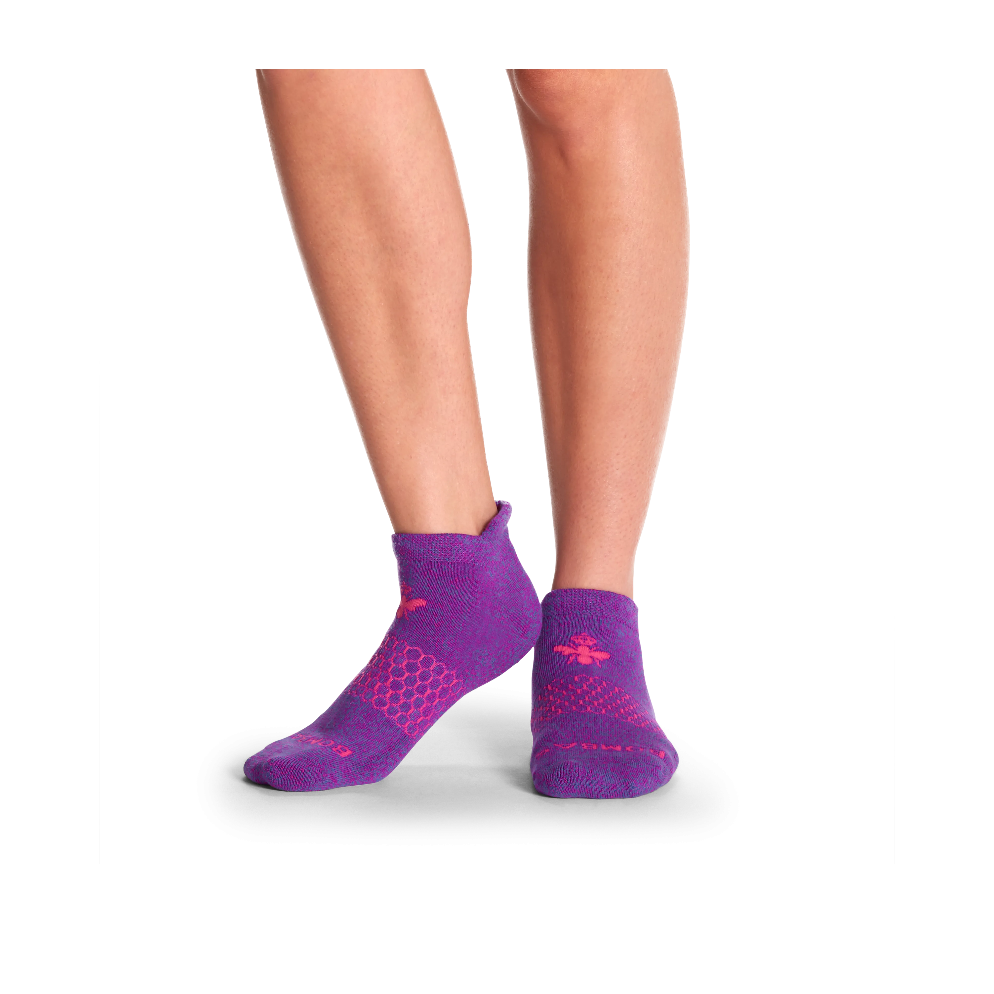 Bright Marls Ankle Sock 6-Pack