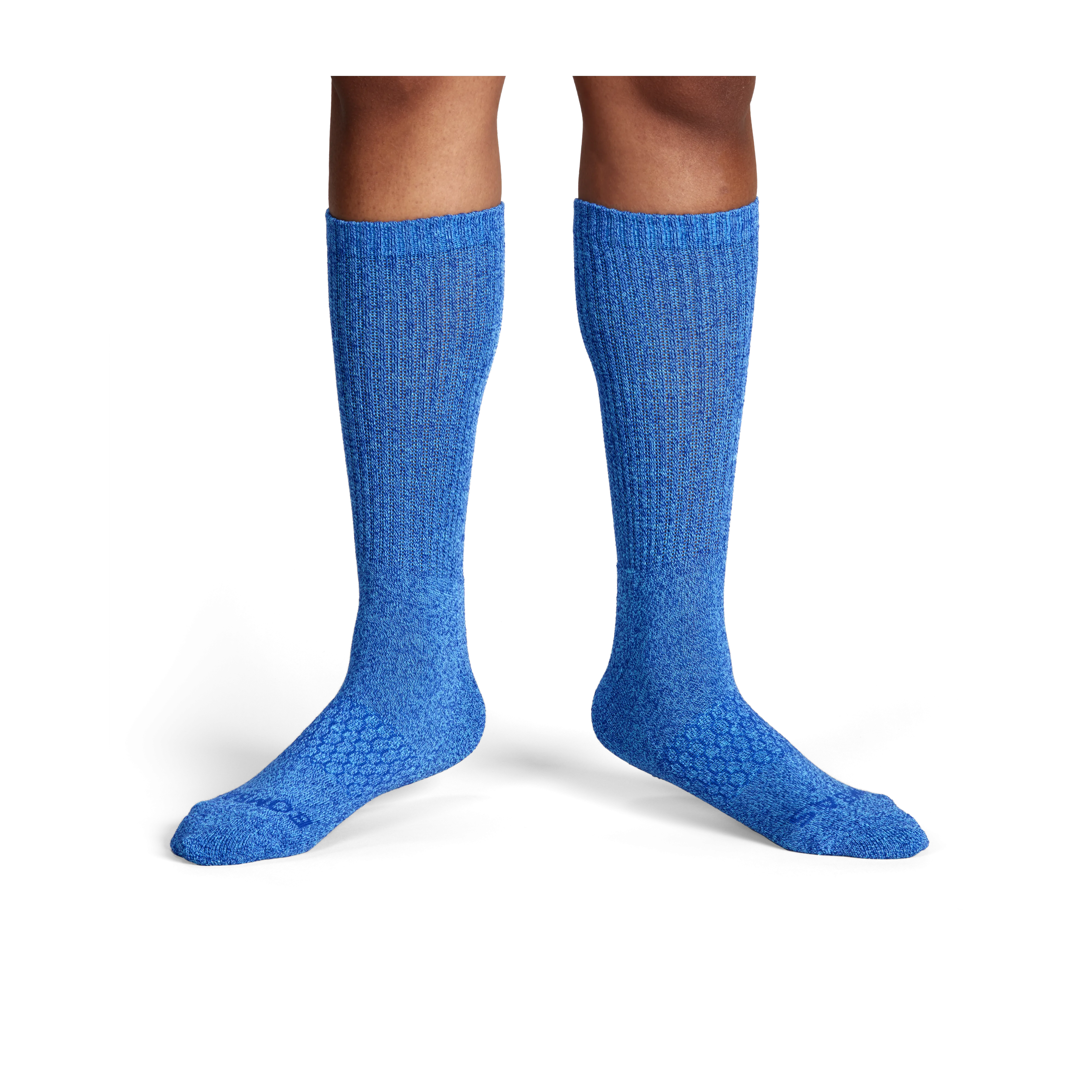 Bright Marls Calf Sock 6-Pack