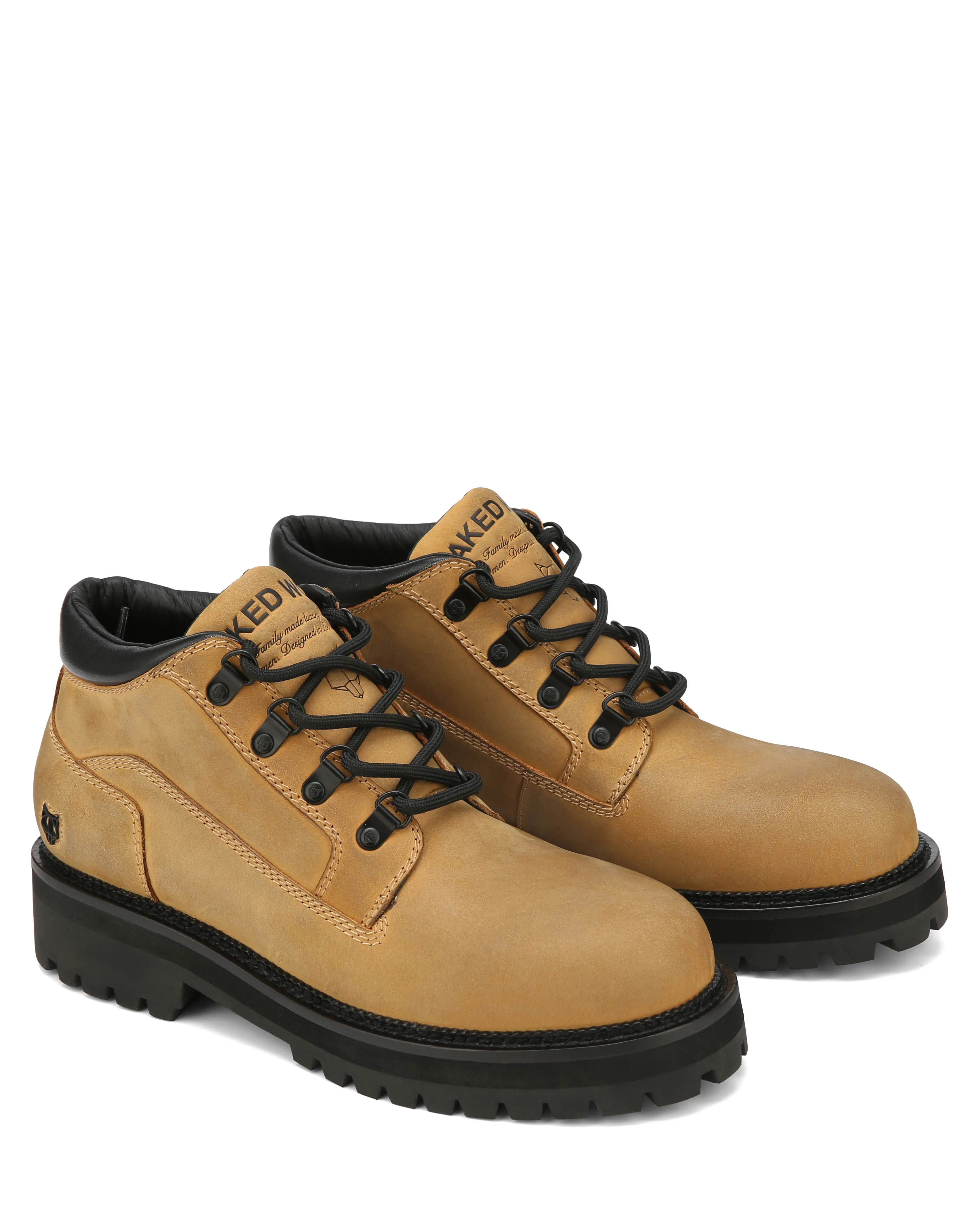 Broad Nubuck Wheat