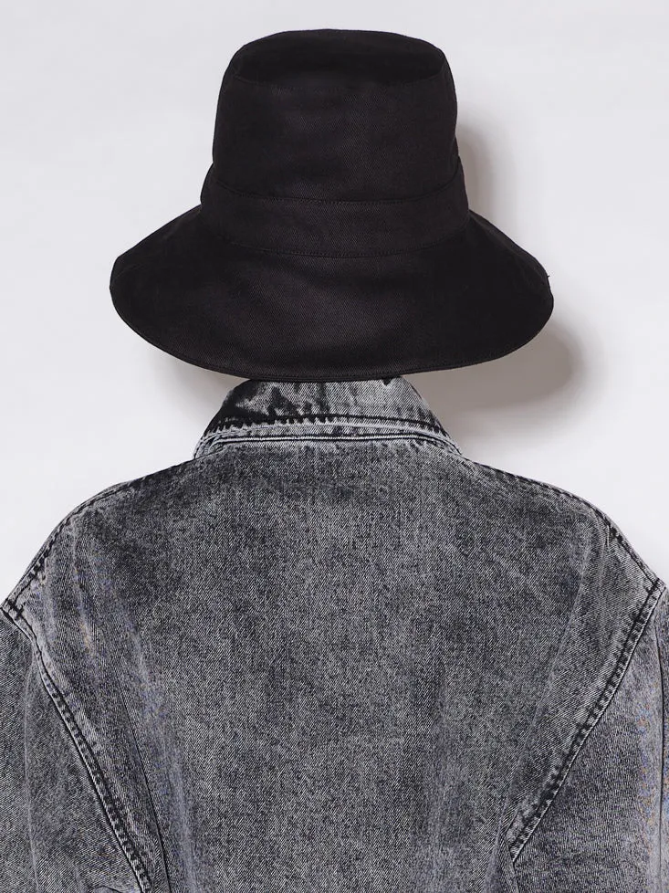 BUCKET HAT - DENIM