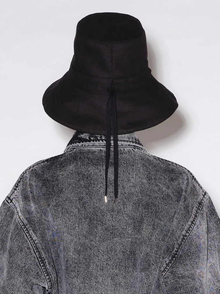 BUCKET HAT - DENIM