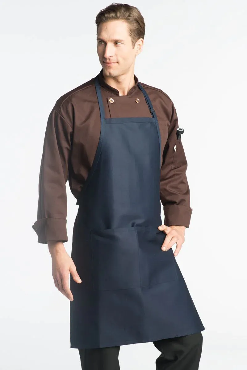 Butcher Adjustable Apron (2 Pockets)