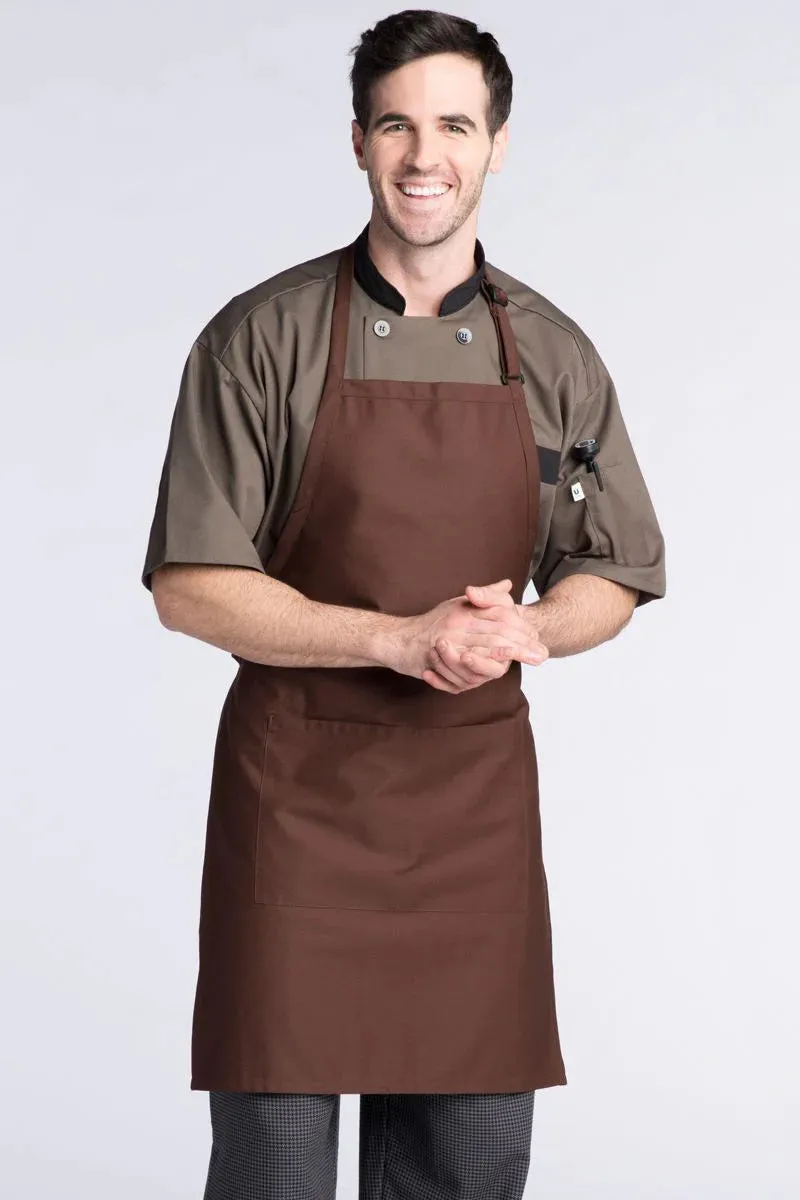 Butcher Adjustable Apron (2 Pockets)