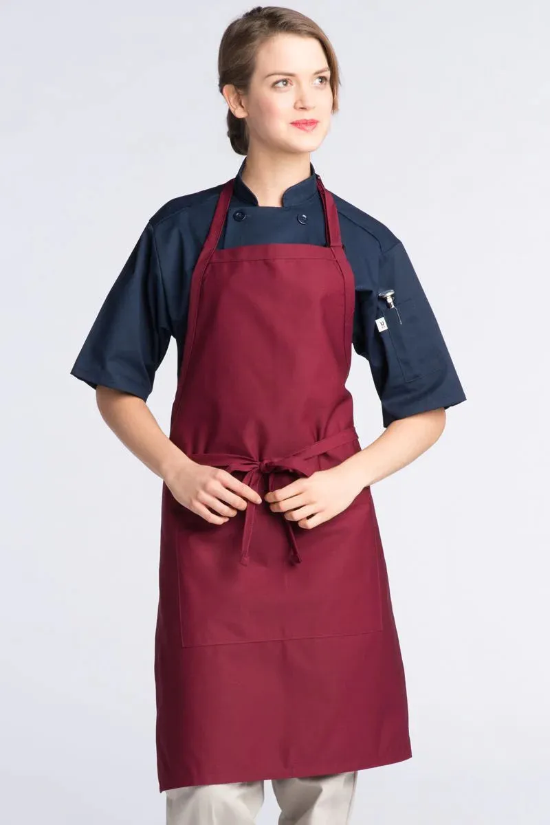 Butcher Adjustable Apron (2 Pockets)