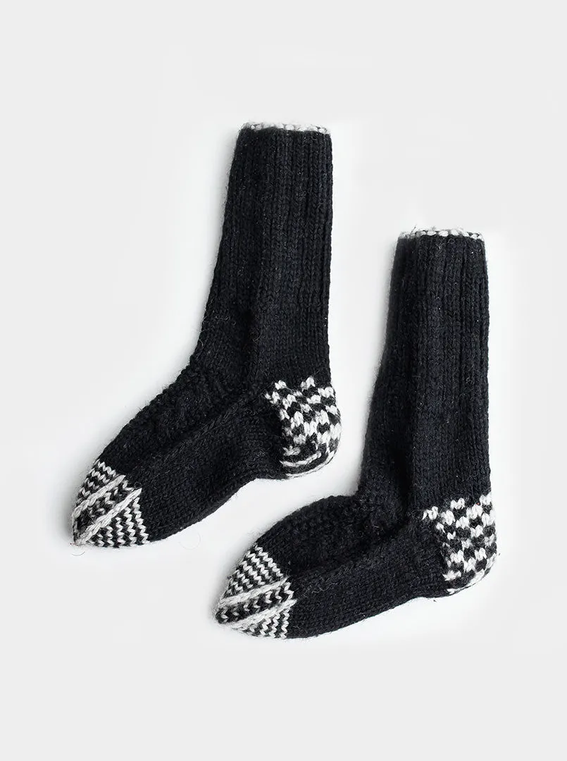 cashmere wool socks