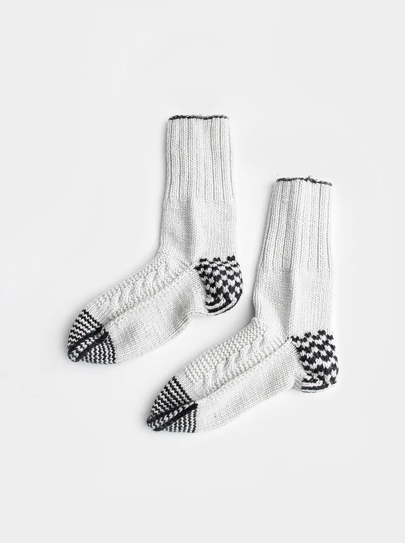 cashmere wool socks