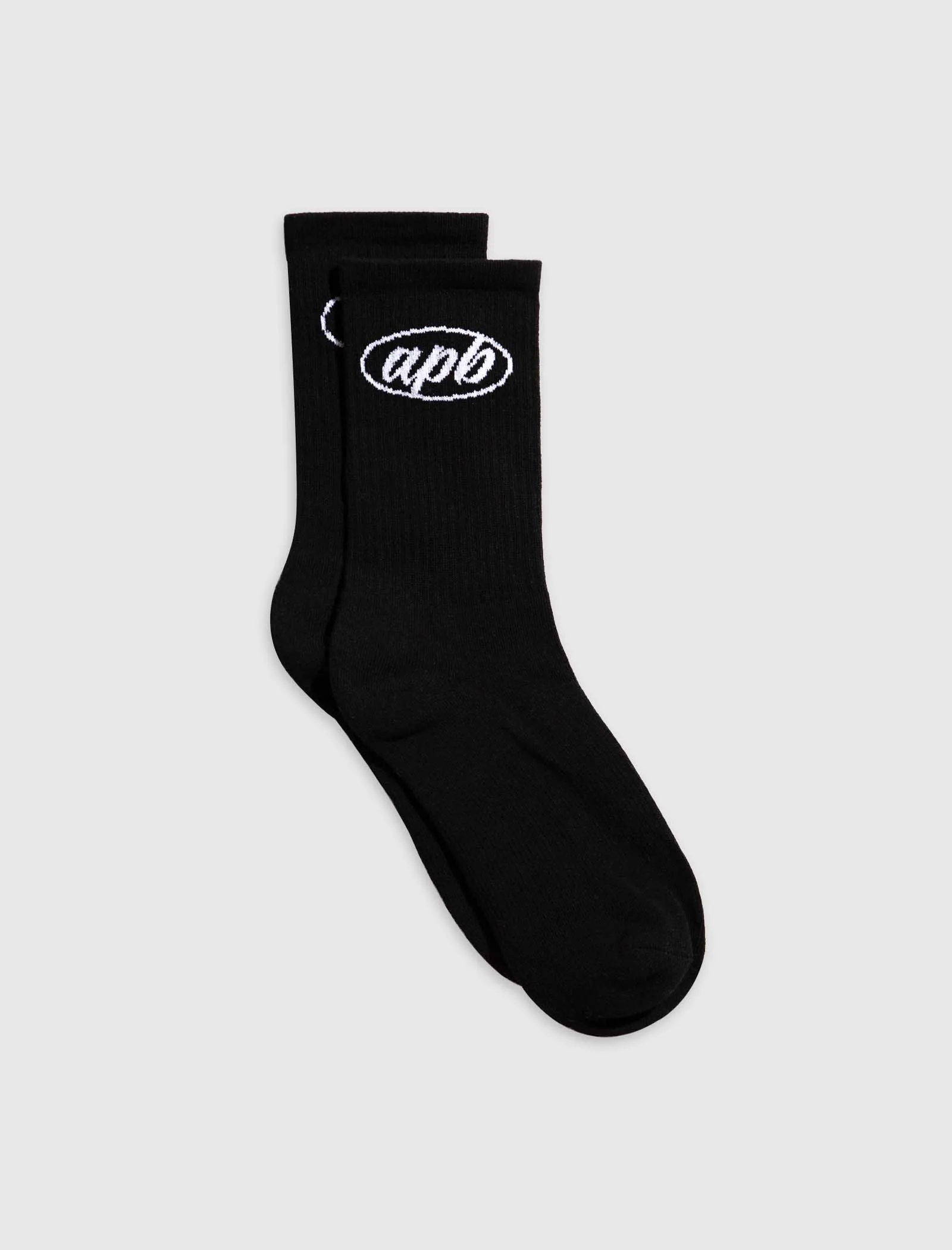 CIRCLE LOGO SOCKS