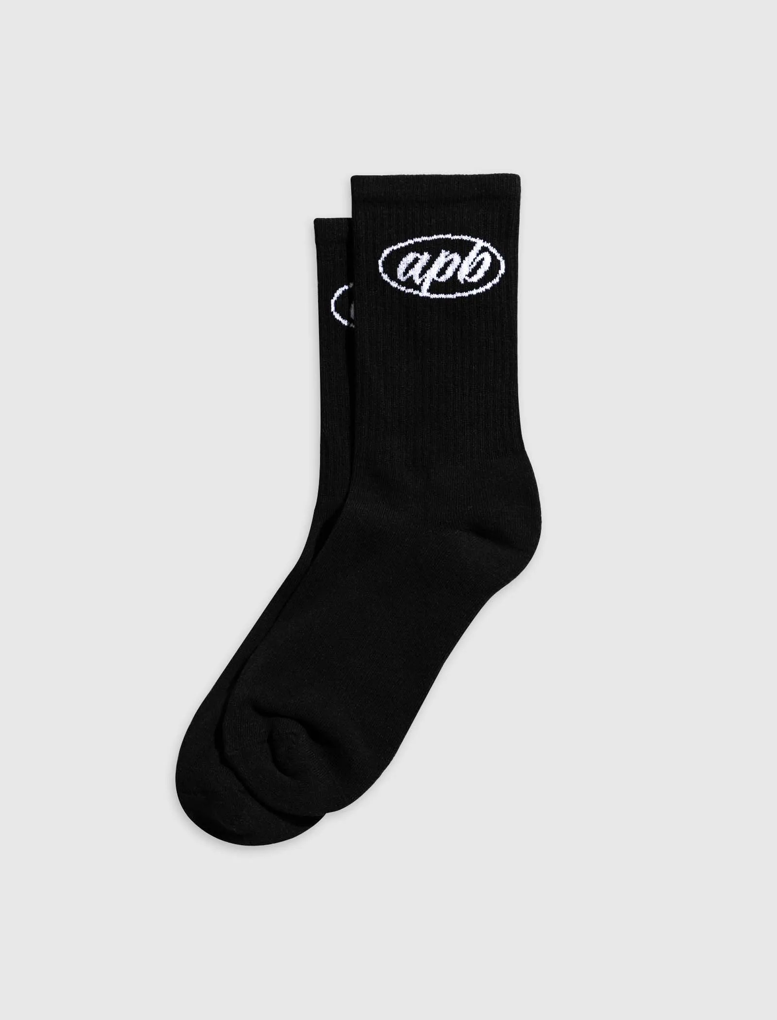 CIRCLE LOGO SOCKS