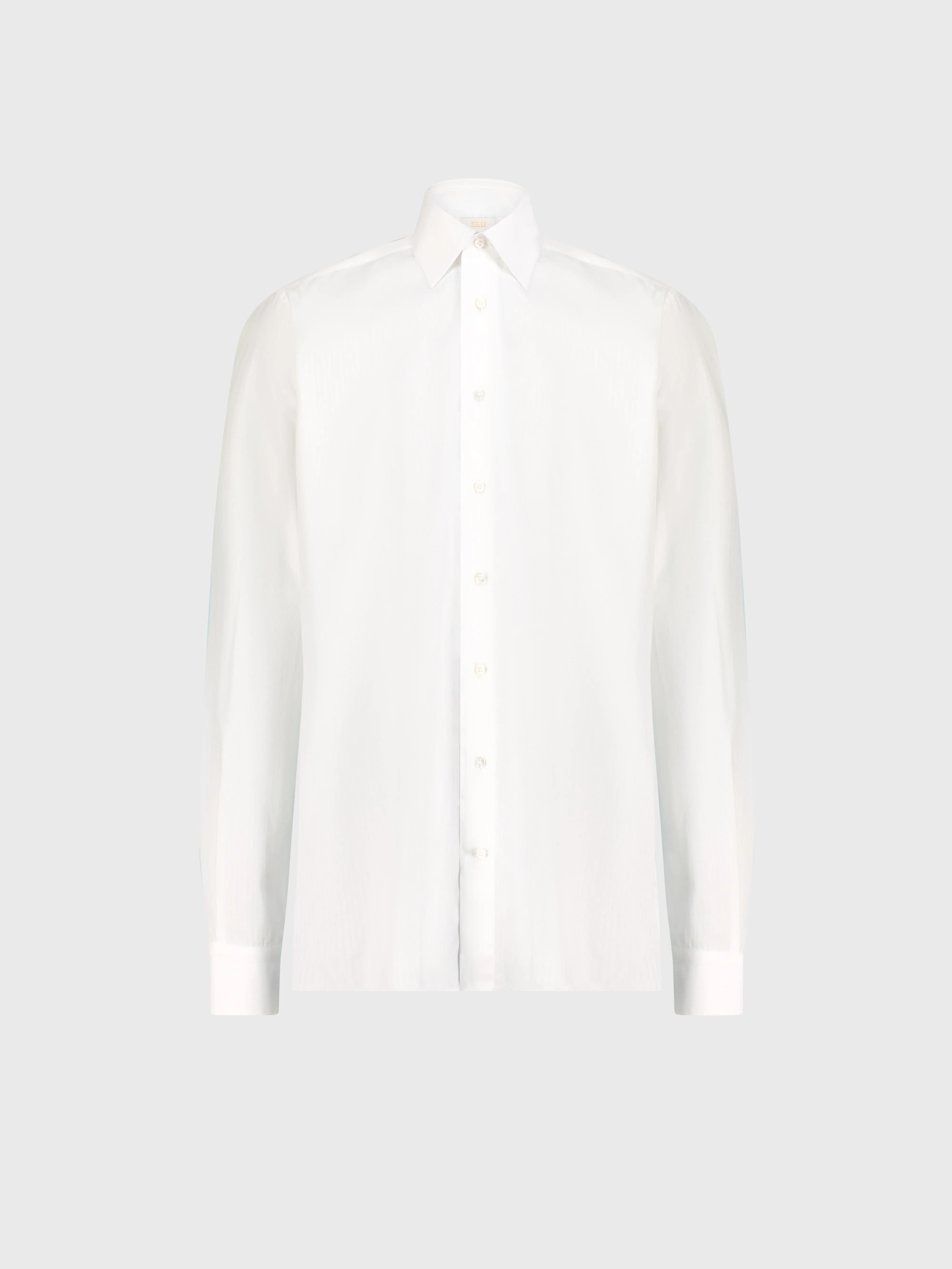 Classic Cotton Shirt White