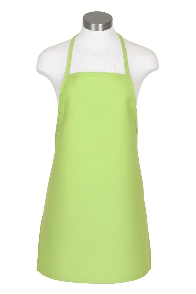 Cover Up Bib Apron (No Pockets)