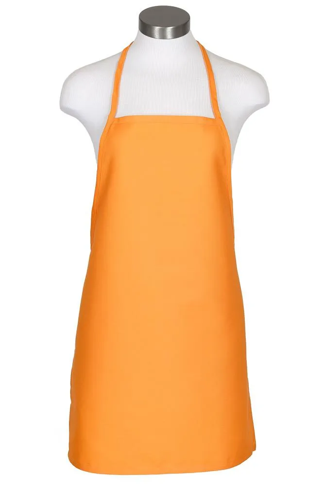 Cover Up Bib Apron (No Pockets)