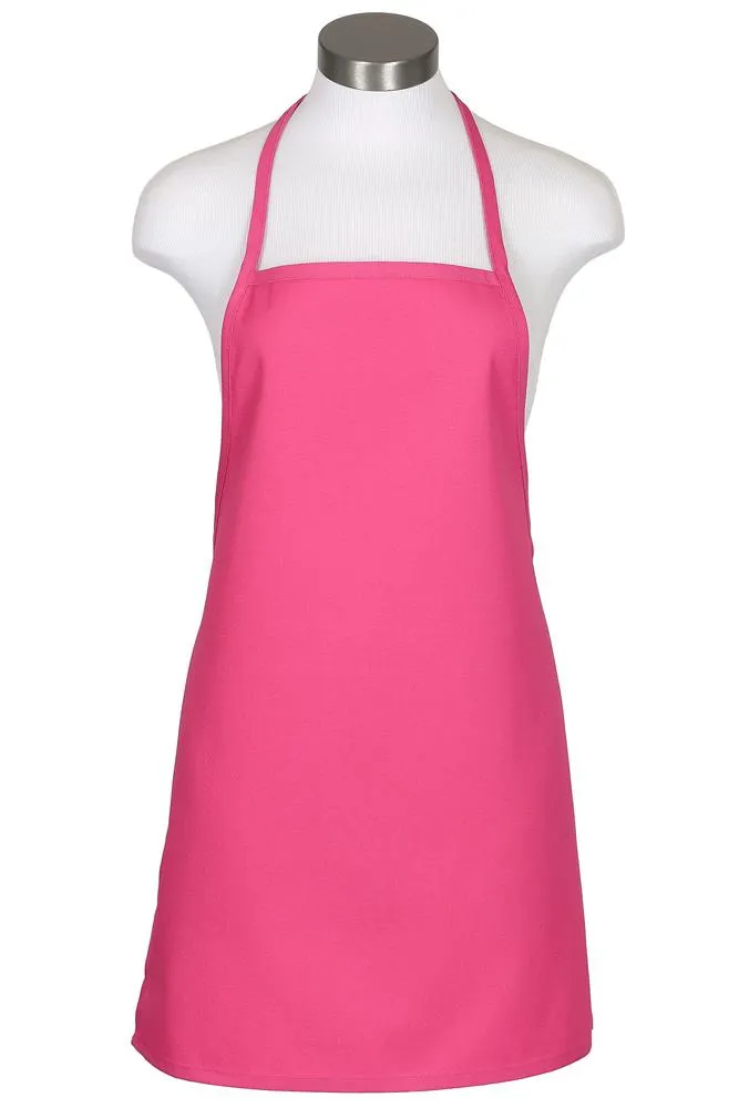 Cover Up Bib Apron (No Pockets)