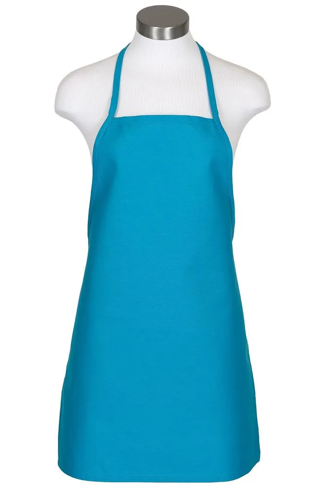 Cover Up Bib Apron (No Pockets)