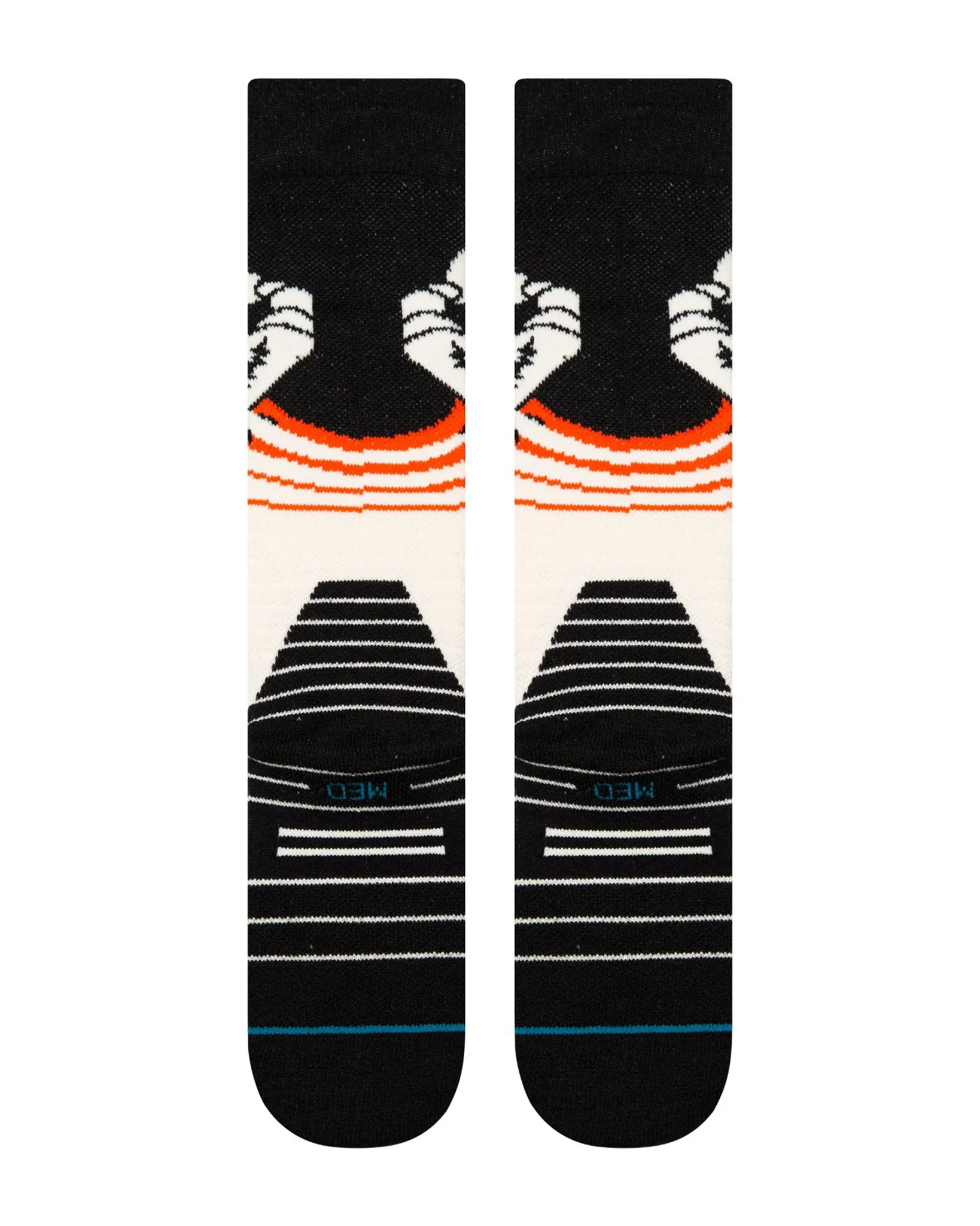 Crab Grab X Stance Sock 4.0