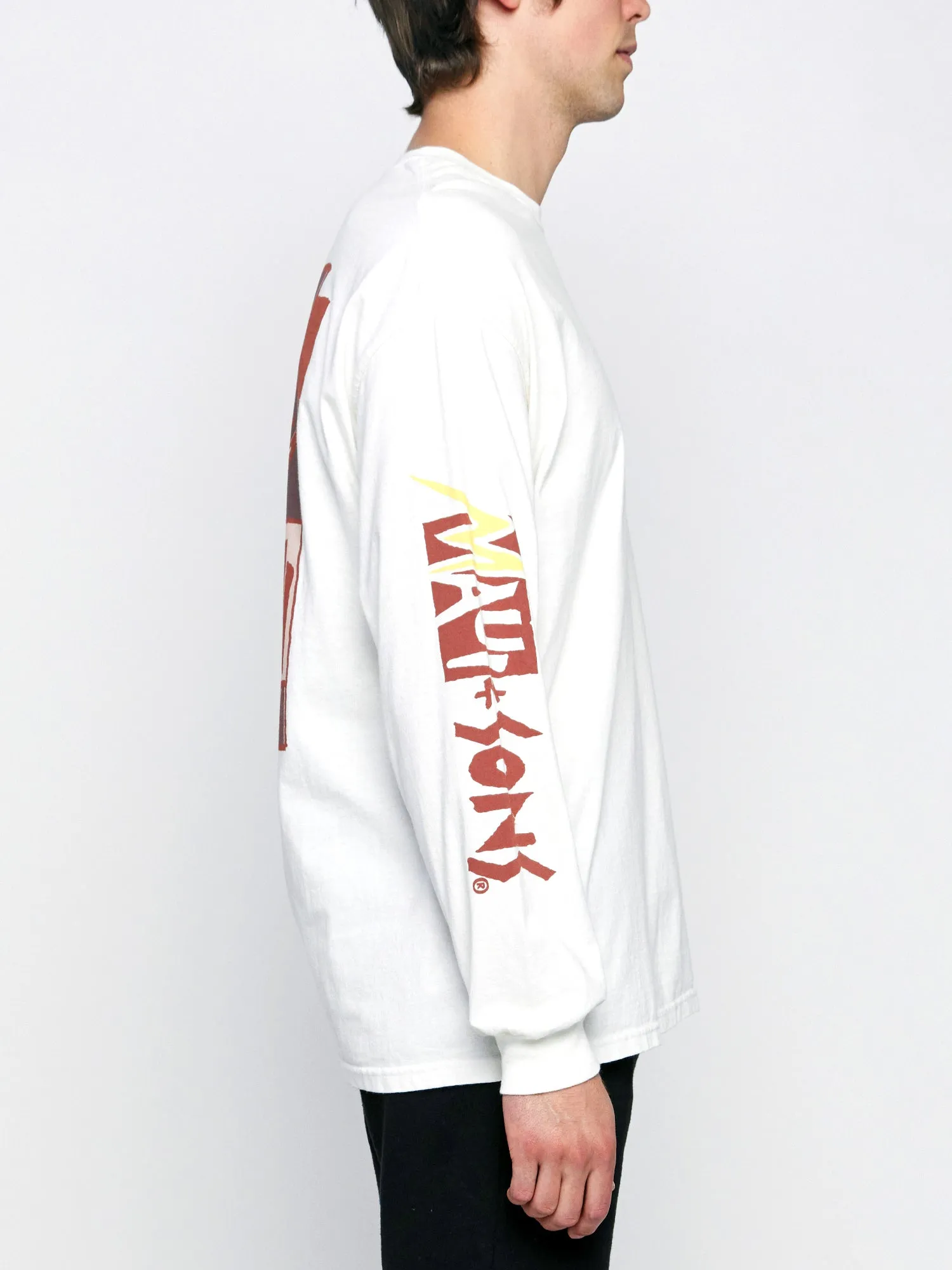 Deco Shark Long Sleeve