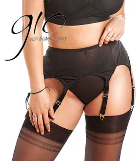 Desire 6-Strap Garter Belt