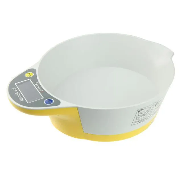 Electronic Digital Kitchen Scale