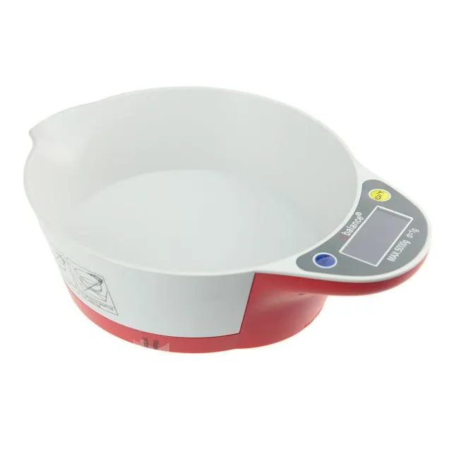 Electronic Digital Kitchen Scale