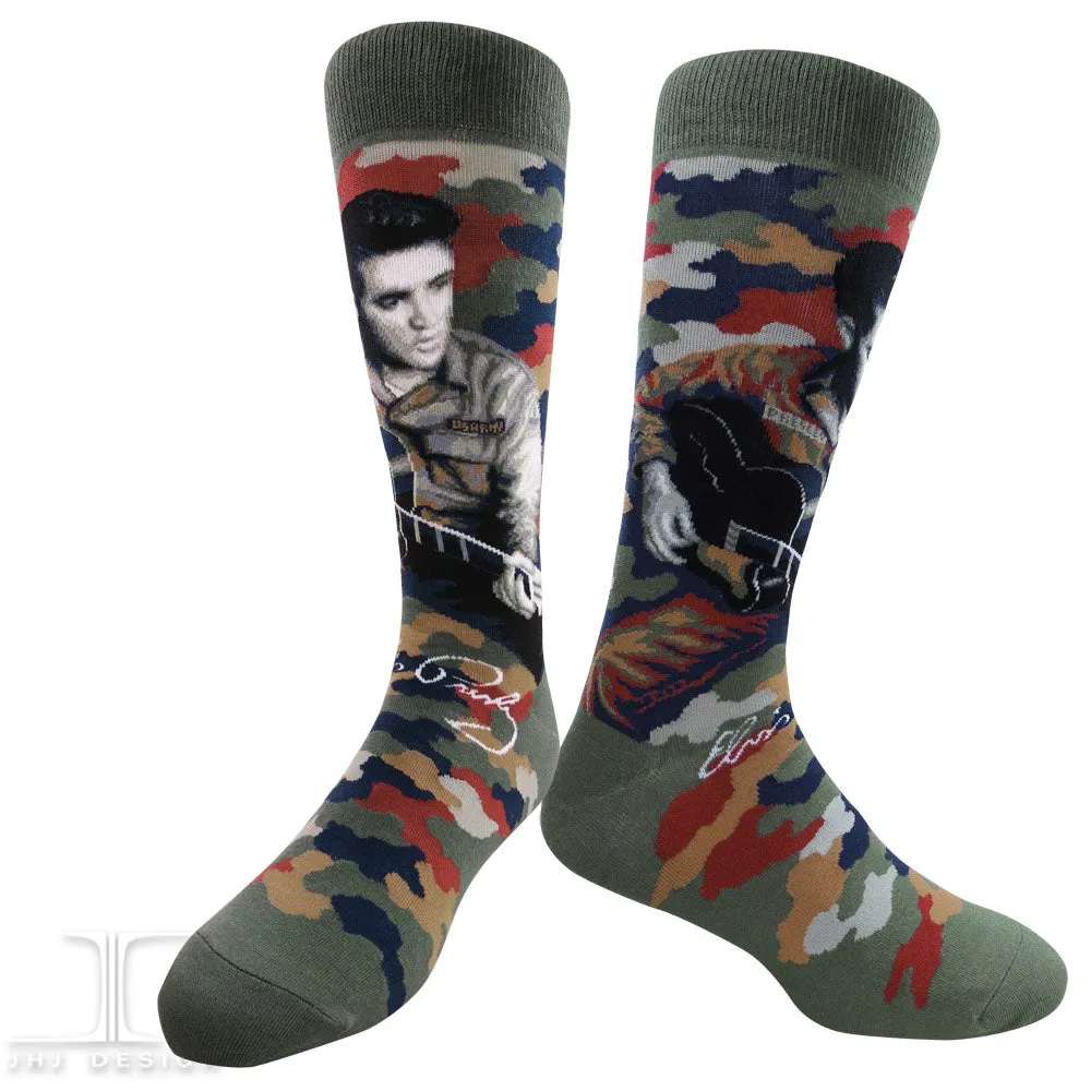 Elvis - Elvis Camo