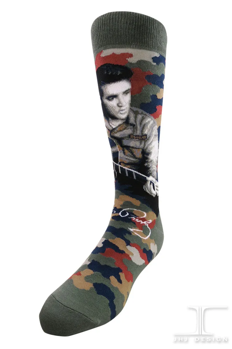 Elvis - Elvis Camo