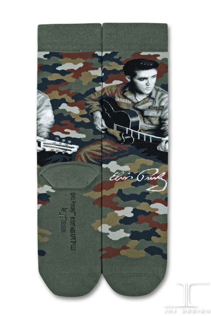 Elvis - Elvis Camo